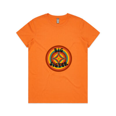 Big Sister Retro Thumbnail