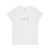 AS Colour - Organic Women's  Maple Tee Thumbnail